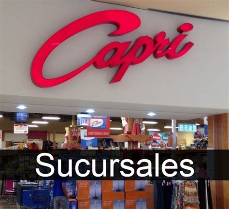 tiendas capri puerto rico online.